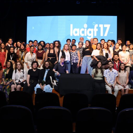 Lacigf. November 2024. Santiago de Chile. Foro de Gobernanza de Internet, lacigf 2024, Chile. isoc.do. República Dominicana. Osvaldo Larancuent.