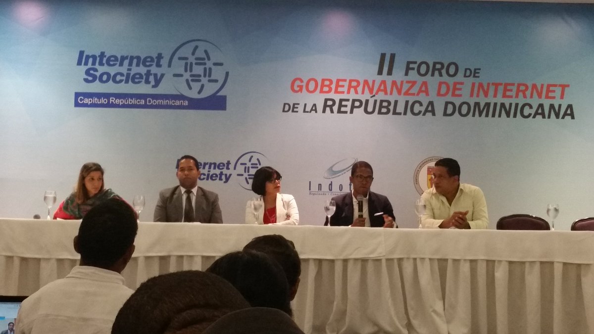 #2ForoGobernanzaRD - Derechos Humanos