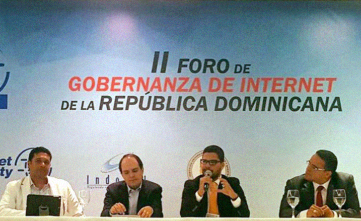 Panel comercio electrónico II-FNGI-2016
