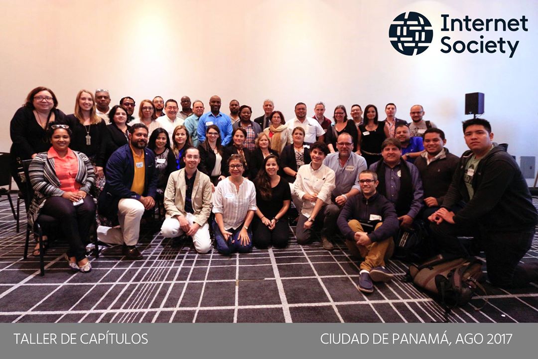 Foto de participantes