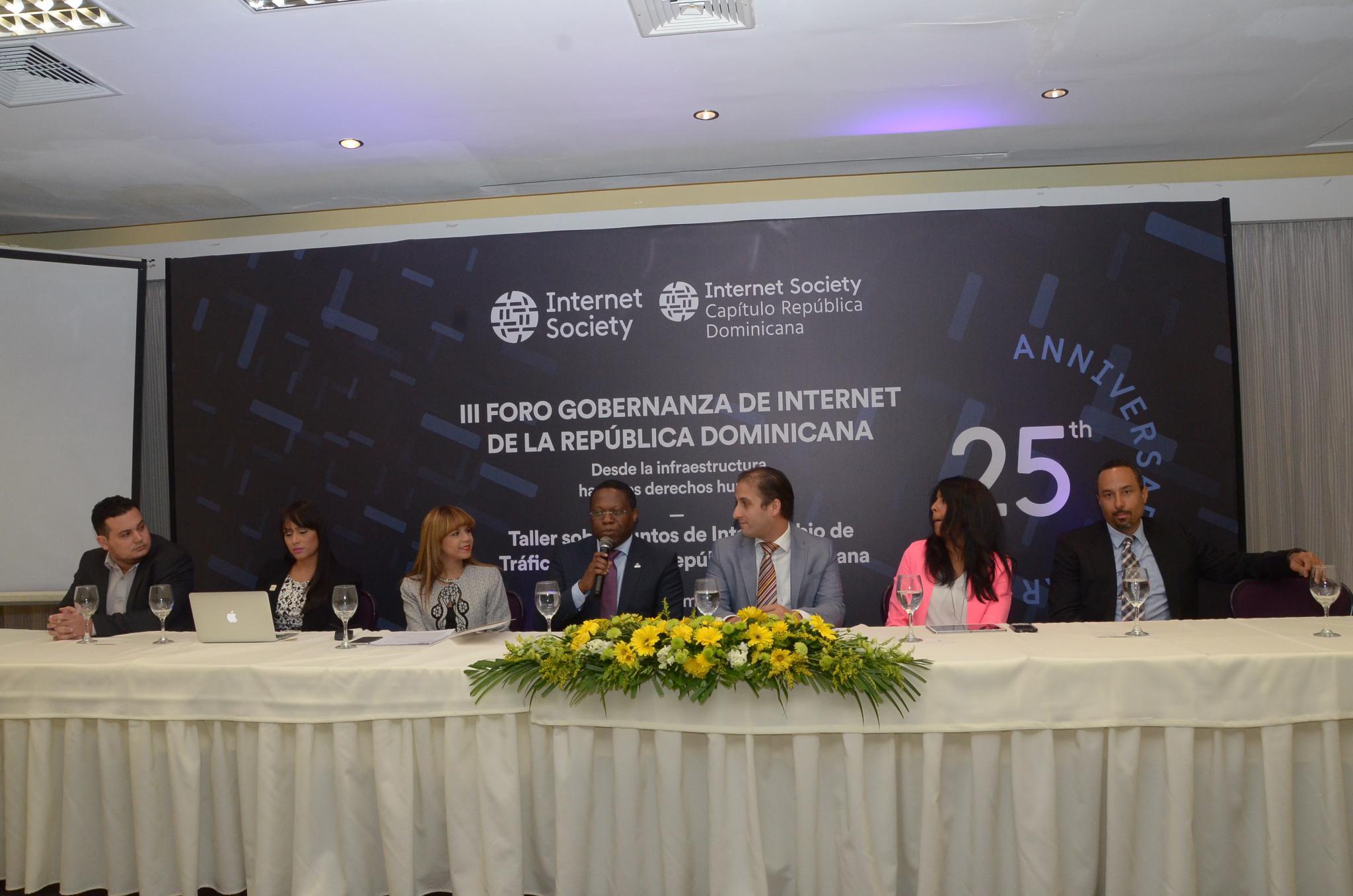 Panel sobre Mejores Practicas IXP