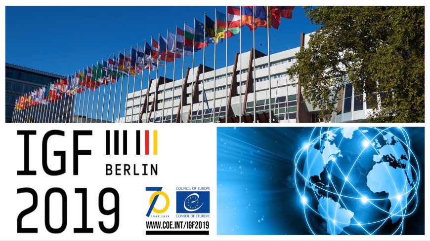 IGF 2019 BERLIN