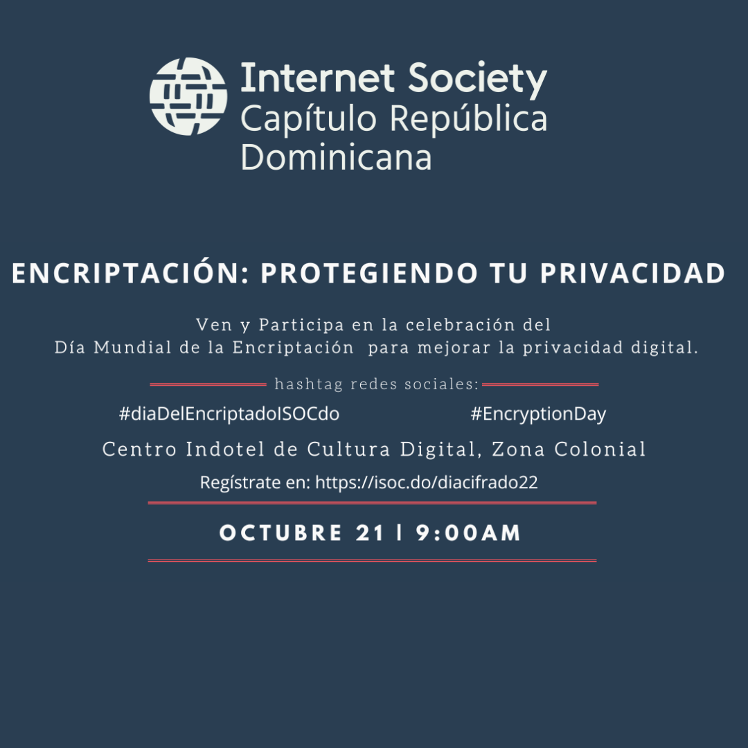 Dia Global De La Encriptación